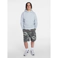 thumbnail image 2 of No Boundaries Twill Cargo Shorts, 10" Inseam, Men's XS-5XL, 2 of 6