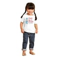 thumbnail image 4 of Fun In A Cup Slush Puppie Logo Toddler Boy Girl T Shirt Infant Toddler Brisco Brands 18M, 4 of 6