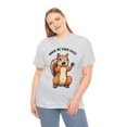 thumbnail image 4 of Hangry Squirrel - Unisex Heavy Cotton Tee, 4 of 12