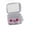 Rose Pink, variant on M Buder 2Pcs TIG Welding Cup 12#/14# Ceramic Nozzle Accessory Set Kit for WP9/17/18/20/25/26 (White)[cite: 1]
