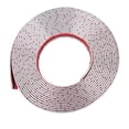 thumbnail image 4 of 5m x 25mm Coche Tira Ajuste Moldura PVC Ventana Cuerpo Puerta Decoración, 4 of 6