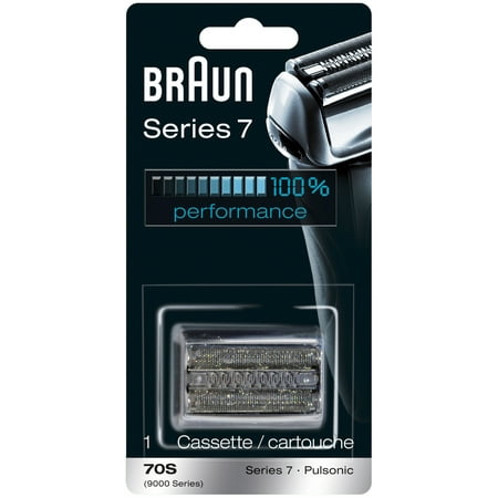 Braun Series 7 70S Replacement Shaver Head - Walmart.com