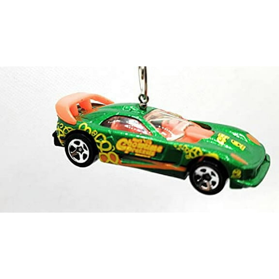 Christmas Ornament for Callaway C7 Pretzels Green