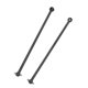 thumbnail image 4 of Eje de transmisión RCCVD, 2 piezas Eje de transmisión RC Eje de transmisión RC Eje de transmisión RCCVD creado magistralmente, 4 of 12