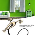 thumbnail image 1 of Hebilla de Cortina Clip Decoración de Cinturón Cinturón Crear Coreas de Gato Personalidad Larga Europea Para Decoración Lindo Adorno Tiebacks, 1 of 7