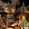 thumbnail image 4 of Cadena de Luces Twinkle Star 200 LED 66 Pies Enchufable Color Blanco 8 Modos, 4 of 6