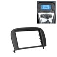 thumbnail image 4 of Navigation Frame Stereo Fascia Trim 2Din Stereo  Fascia DVD Navigation Panel Frame For  SL-CLASS R230/G WAGON G500/G55, 4 of 8