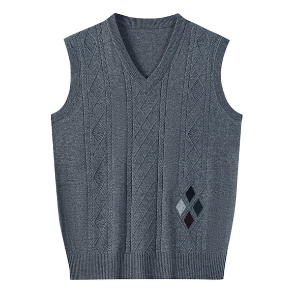 Bixock Casual Tops for Men,Fleece Vests for Mens,Tops for Men Disco Fashion Jacket with Tie and Pocket Square Floral Suit Vest Sleeveless Tops