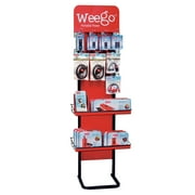 Weego PPKITRACK Point of Purchase Display