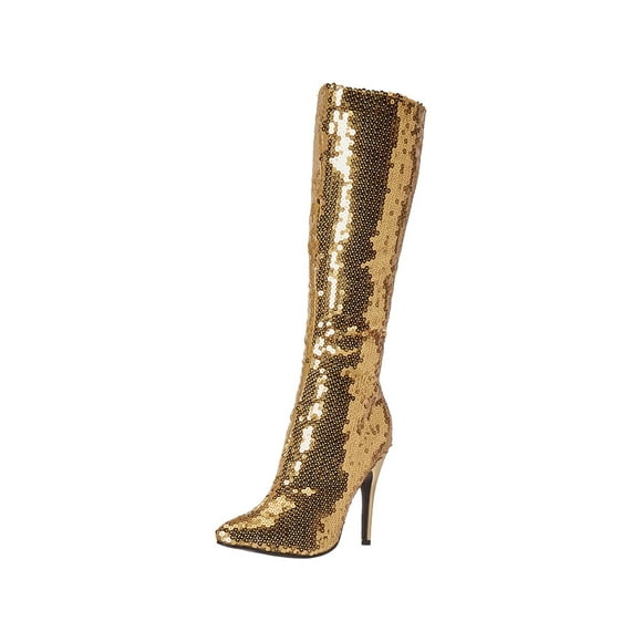 Ellie Shoes Bottes pour Femmes 511-Tin