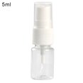 thumbnail image 1 of Flmtop Empty Spray Bottle Refillable Portable Transparent Plastic Perfume Atomizer for Travel, 1 of 10