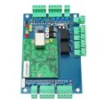 thumbnail image 2 of 2 Doors Access Controller, Fast Transmission Access Control Board System PCB  for Office, 2 of 7
