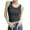 GY2, variant on Seamless Ribbed Camisole Tank Top With Built In Bra Support For Layering Soft Comfort Stretch Casual Wear