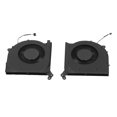 thumbnail image 1 of Reemplazo del Ventilador para la Legión 5 15ImH05 15IMH05H 5F10S13917, Ventilador de Enfriamiento de GPU DC5V Aleació de aluminio Liviano para laptop, 1 of 7