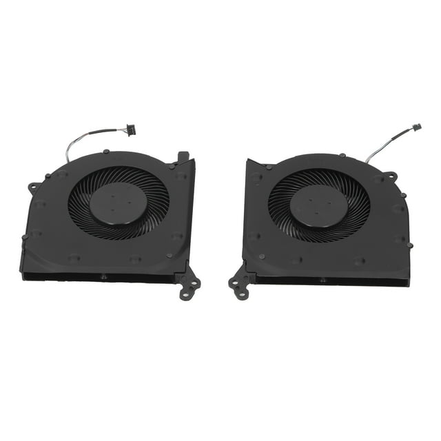 Reemplazo del Ventilador para la Legión 5 15ImH05 15IMH05H 5F10S13917, Ventilador de Enfriamiento de GPU DC5V Aleació de aluminio Liviano para laptop