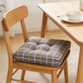 thumbnail image 2 of Versatile Square Comfort Cushion, Soft Support Pillow for Floor Sitting, Chair Booster, or Bed Rest, Ideal for Creating a Cozy Corner in Living Areas, Home Office, and Relaxation Spaces, 2 of 6