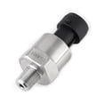 thumbnail image 2 of Transductor de presión, transmisor de presión de rosca 1/8NPT 30/100/150/200/300/500PSI, instrumento de presión de acero inoxidable para agua, combustible, aceite, aire(100PSI) Amonsee No, 2 of 3