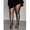Apricot, variant on Women Apricot Shimmer Semi-Sheer Stockings With Leg Shaping