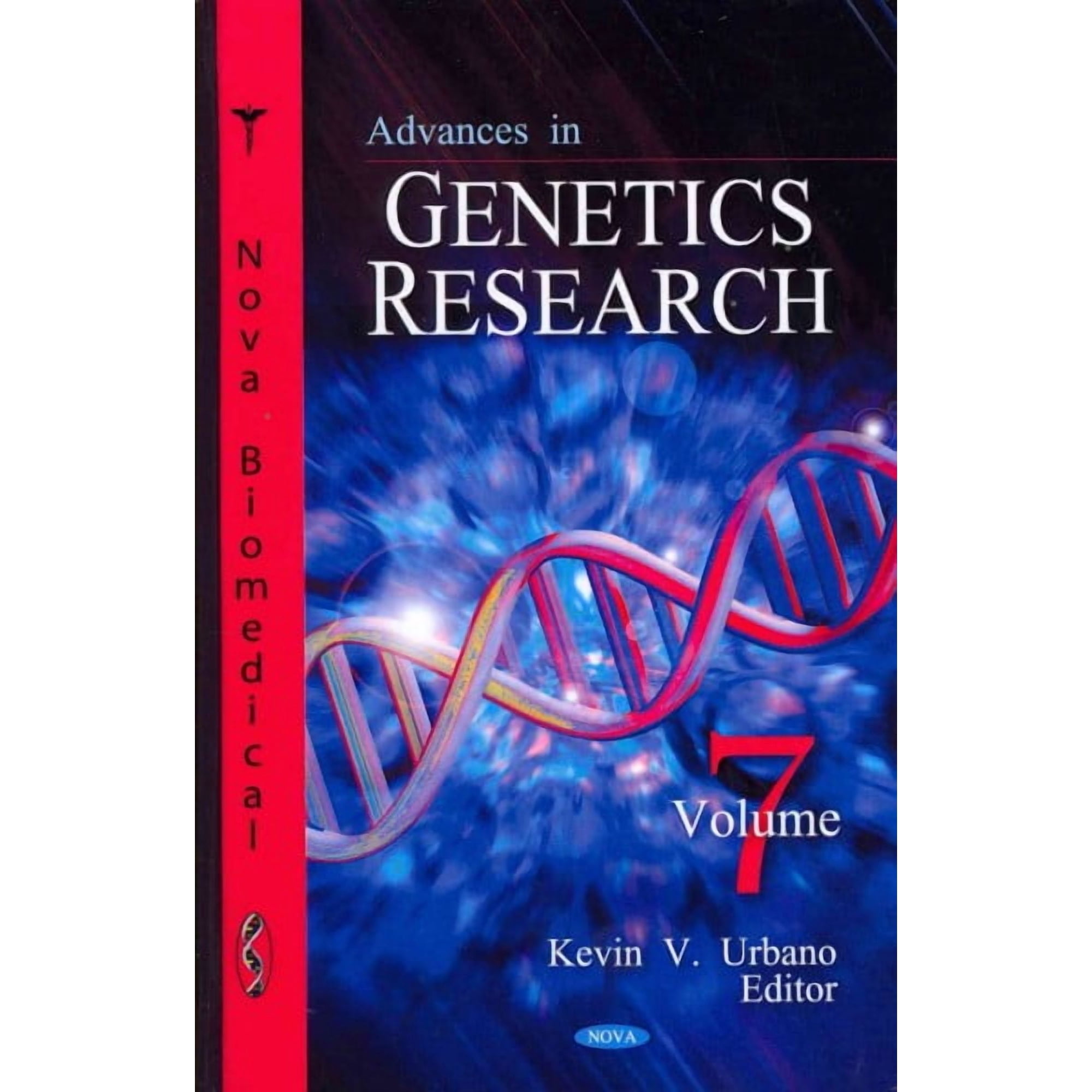 Advances in Genetics Research