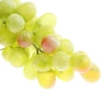 thumbnail image 3 of Juguete Decorativo De De La Fruta De La Simulación Uva Artificial, Ornamento De 36 uvas largas de color verde claro, 3 of 6