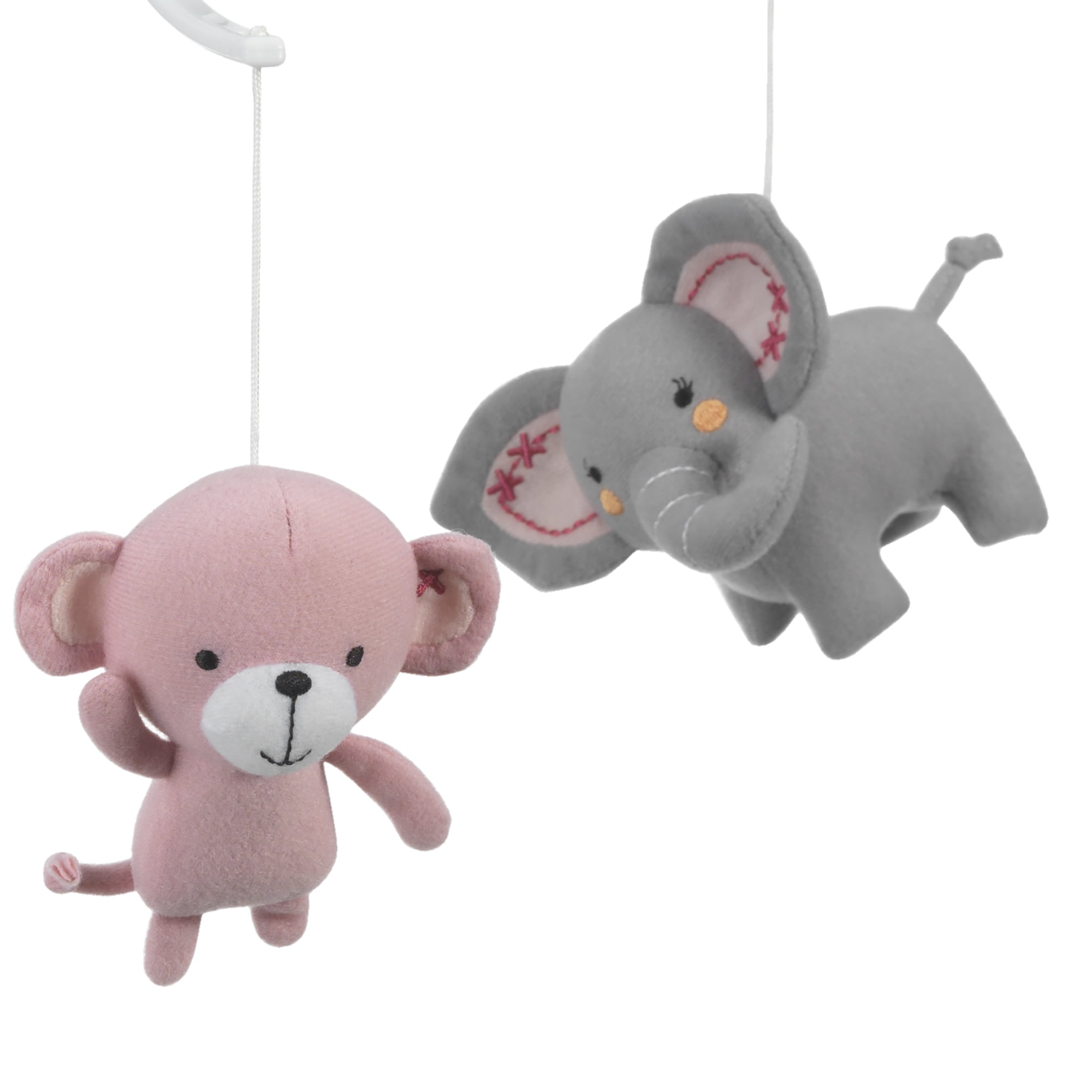 Bedtime Originals Twinkle Toes Musical Mobile