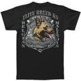 thumbnail image 2 of Elite Breed Law Enforcement Malinois K9 Unit T-shirt by Black, 2 of 2