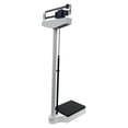 thumbnail image 4 of Mechanical Height Weight Scale Medical Scale 309lb Capacity Rgt-140, 4 of 9