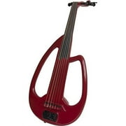 Oud, Electric Frame, Gloss Red w/ Gig Bag