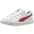 thumbnail image 1 of PUMA 364662-04 : Kids' Clyde Core L Foil Sneaker (13.5 M US Little Kid), 1 of 8