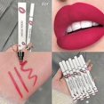 thumbnail image 1 of Dual-Function Lip Marker, Smudge-Proof Liquid Lip Color with 24-Hour Waterproof Stain Effect, 1 of 1