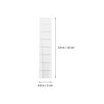 thumbnail image 2 of 20 Pcs Furniture Leveling Shims Construction Shims Furniture Accessories, 2 of 9
