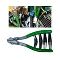 thumbnail image 3 of Starting Clamp Stringing Machine Starting Clamp, Professional Durable Wide Head Tennis String Starting Clamp for Accessories Tennis Racket Green, 3 of 10