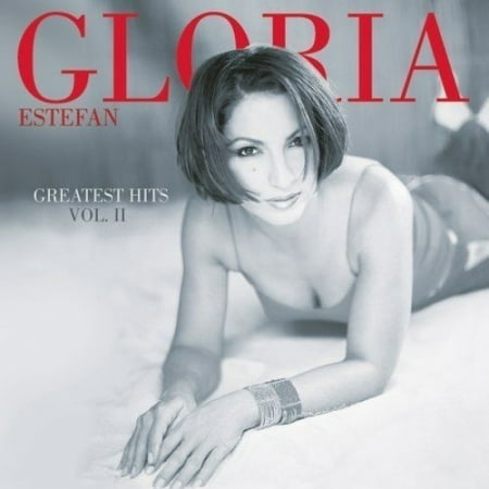Gloria Estefan Greatest Hits Vol 2 Poster