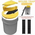 thumbnail image 4 of Intelligent Pitfall Mouse Catcher Trap Bucket Automatic Reset Flipping Sliding Bucket Lid Automatic Reset After Catching Mice, 4 of 10