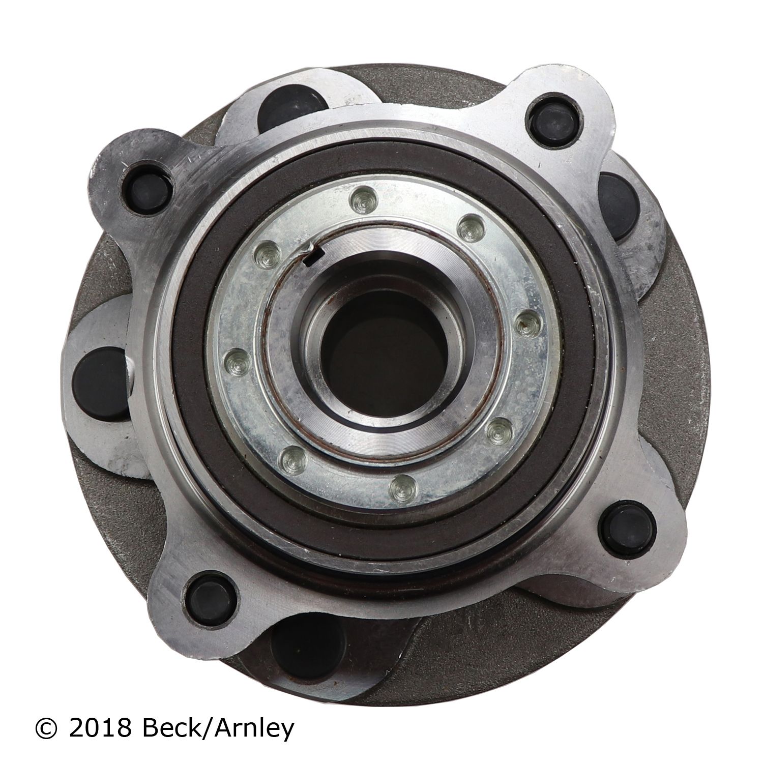 BeckArnley 051-6473 Hub And Bearing Assembly