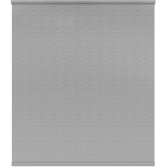 37" x 72" Oyster Light Filtering Cordless Fabric Roller Window Shade