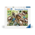 thumbnail image 2 of Rompecabezas Ravensburger Sloth Selfie, 500 piezas, 2 of 6