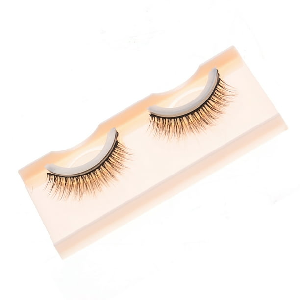 Eyesas De Tío Auto Adhesivo 3D 3D Ojos De La Extensión De Extensión 10 Pares 10 Pares Extensión De Pestañas Mink Eyelash Extensión De La Almohadilla Del Ojo Del Ojo