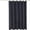 Black, variant on Textured Fabric Shower Curtain 72 Inches by 72 Inches, Burgundy Checkered Printed Bathroom Curtain, Machine Washable