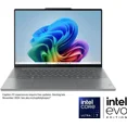 thumbnail image 2 of Lenovo - Yoga Slim 7i Aura Edition - Copilot+ PC - 15.3” 3K 120Hz Touchscreen Laptop - Intel Core Ultra 7 256V 2024 - 16GB - 1TB - Luna Gray, 2 of 5
