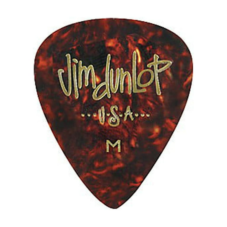 Dunlop tortoise cheap shell picks