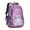 Boho Bohemia Pioneer, variant on Boho Bohemia Pioneer Flower Art Backpack for School,Cute School Bag,Schoolbag with Adjustable Shoulder Straps & Padded Back,16.9 Inch