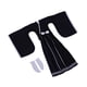 thumbnail image 2 of Ropa femenina a escala 1/6, conjunto de kimono, top y falda, accesorios de disfraz con calcetines, ropa para muñecas de 12 pulgadas, para figuras de Estilo I, 2 of 8