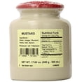 thumbnail image 2 of Pommery Moutarde Mustard De Meaux Stone Jar, 17.6 Ounce, 2 of 2