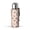 Halloween Skull Flower Pink Pattern, variant on Halloween Costume Cat Pumpkin Insulated Coffee Thermos, Vacuum Insulated Insulated Beverage Container 360° Seamless Print Gifts Ideas for Teens Adults Office Workers Teachers