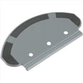 thumbnail image 4 of 2X Soporte de Trapeador para Ozmo 920/950 T5Max Reemplazo de Piezas de Robot de Barrido, 4 of 9