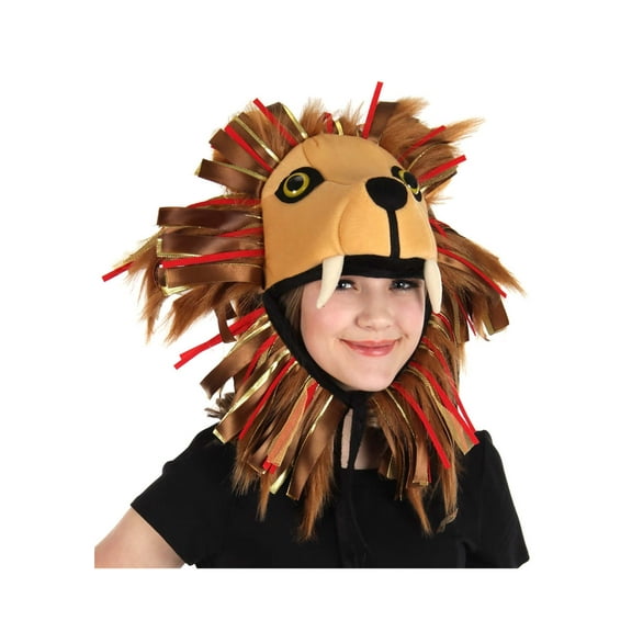 Luna Lovegood Lion Hat