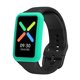 thumbnail image 5 of Cubierta de carcasa de reloj antiarañazos para OPPO Watch Free Protector (verde menta), 5 of 7
