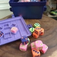 thumbnail image 4 of Exciting Family Dice Game with Chinese Zodiac Design | Fast Paced Tabletop Game for 4 Players | Portable Travel Entertainment for Parties and Game Nights, 4 of 8