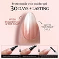 thumbnail image 4 of Presiona Nails BtartboxNails XCOATTIPS Ombre Nude 160 unidades, 4 of 6